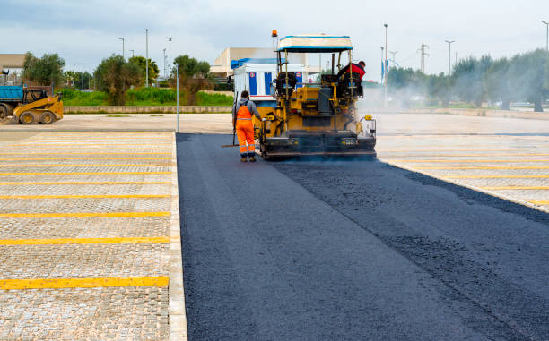 Commercial Driveway Pavers in Red Bluff, CA