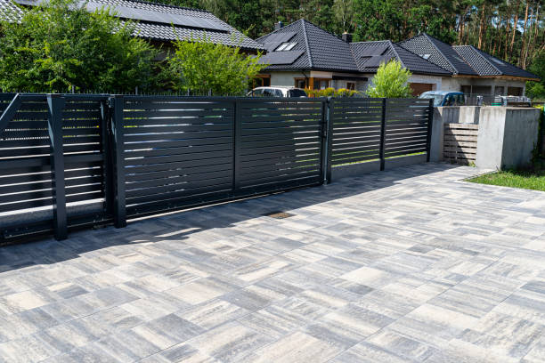 Professional Driveway Pavers in Red Bluff, CA