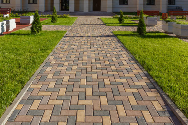 Best Decorative Driveway Pavers  in Red Bluff, CA