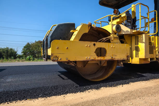 Reasons to Select Us for Your Driveway Paving Requirements in Red Bluff, CA